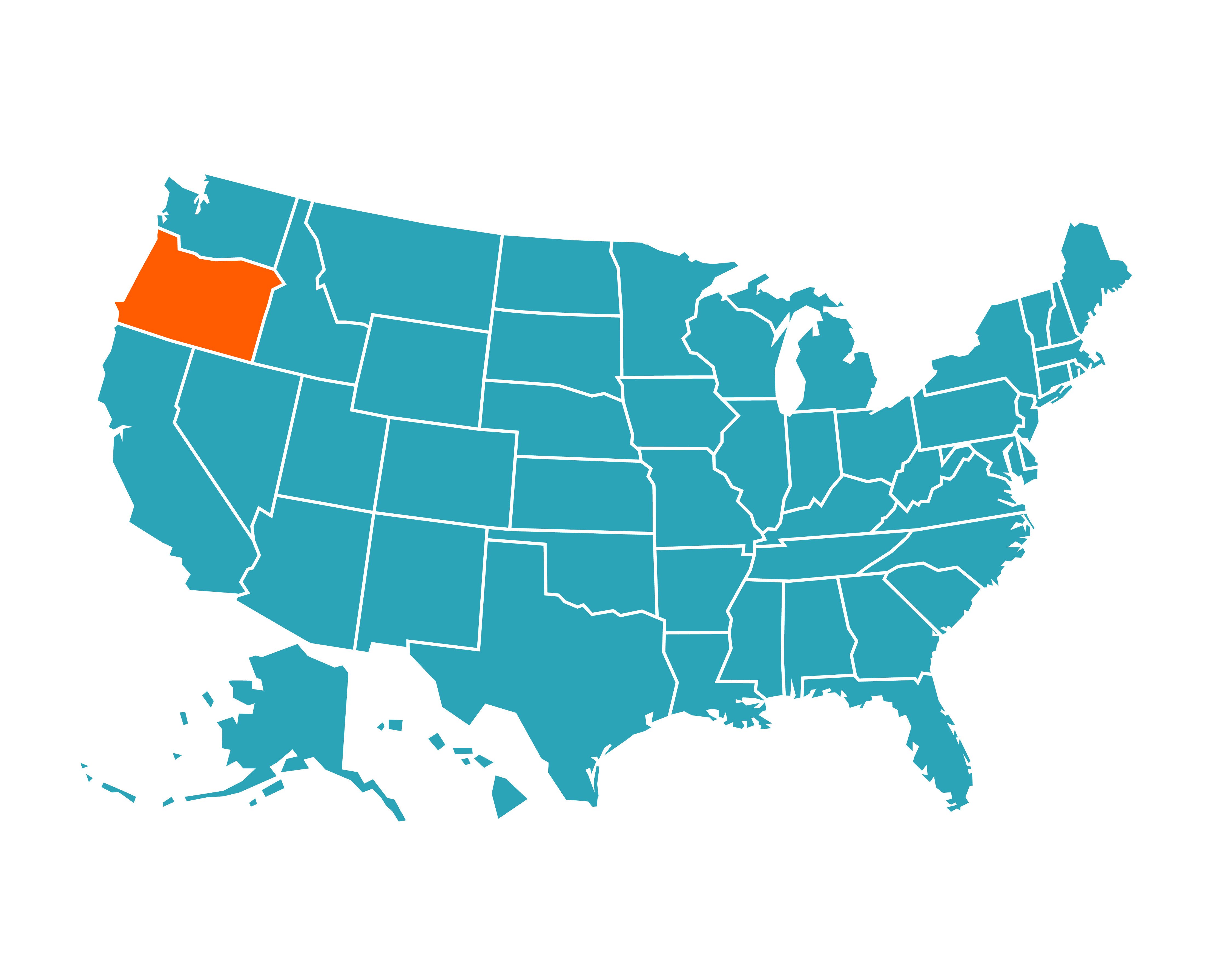 Oregon