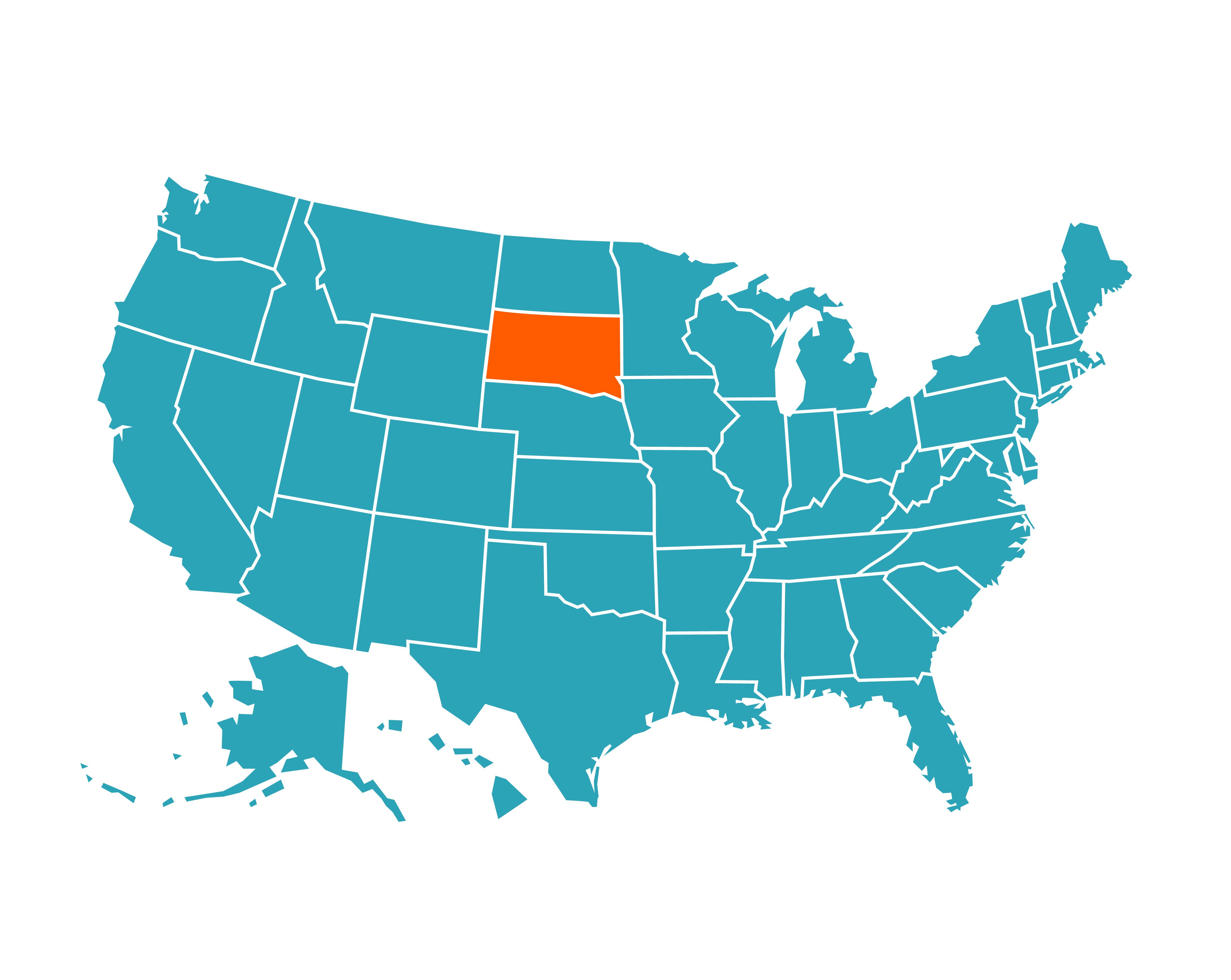 South Dakota